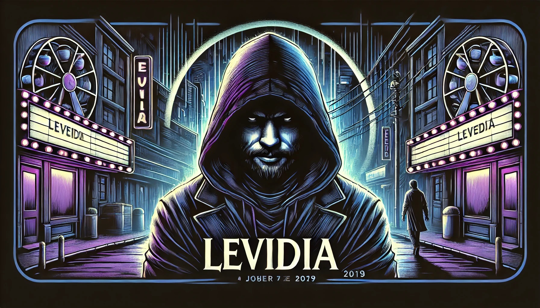 Levidia Poster